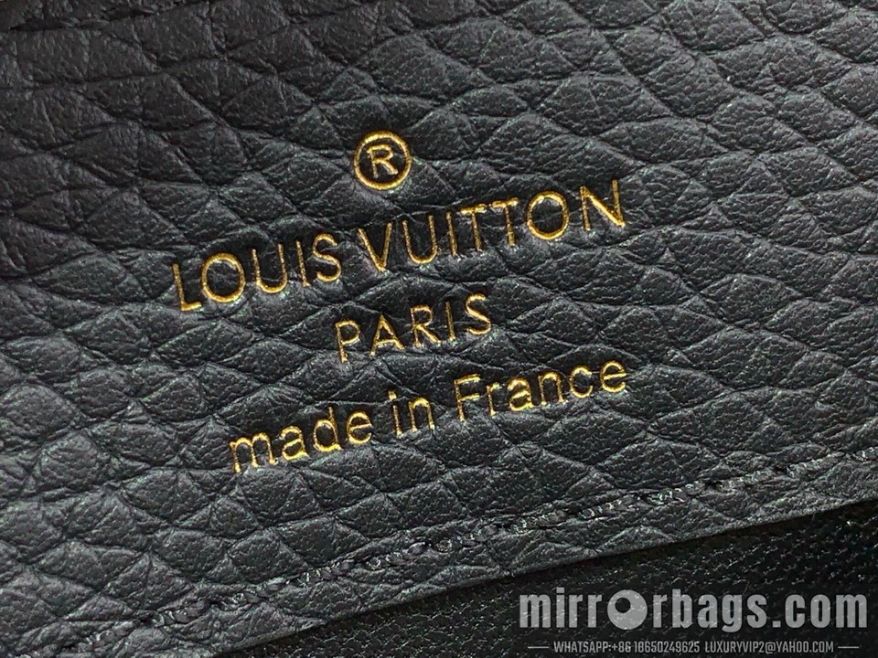 LV Bags Cap m25903 14x8x21cm gf