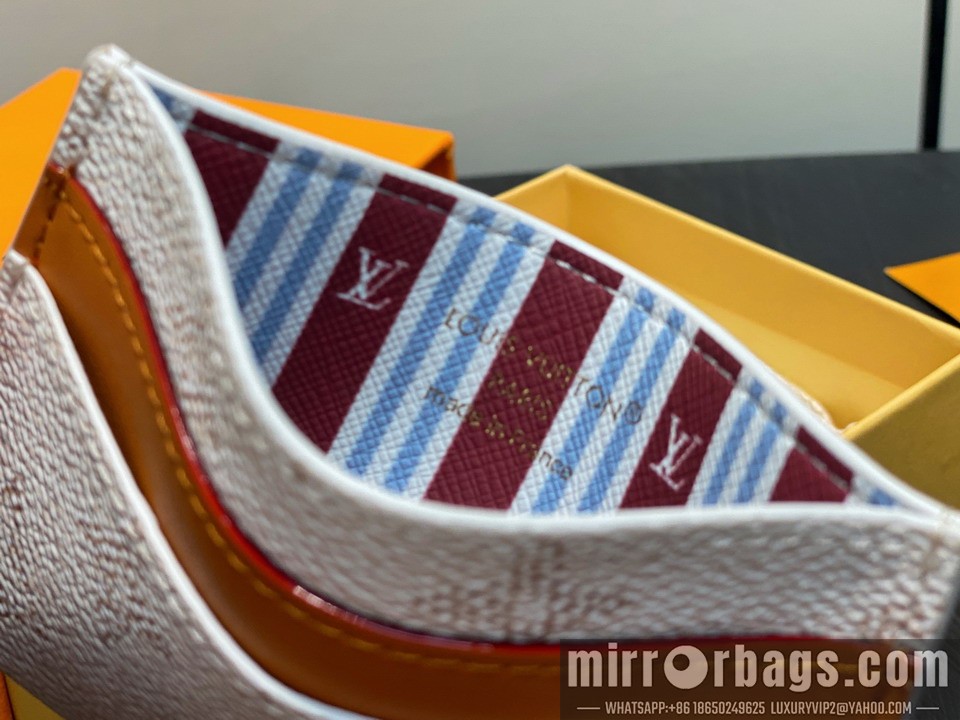 LV Bags Double M14766 7x1.5x11cm gf