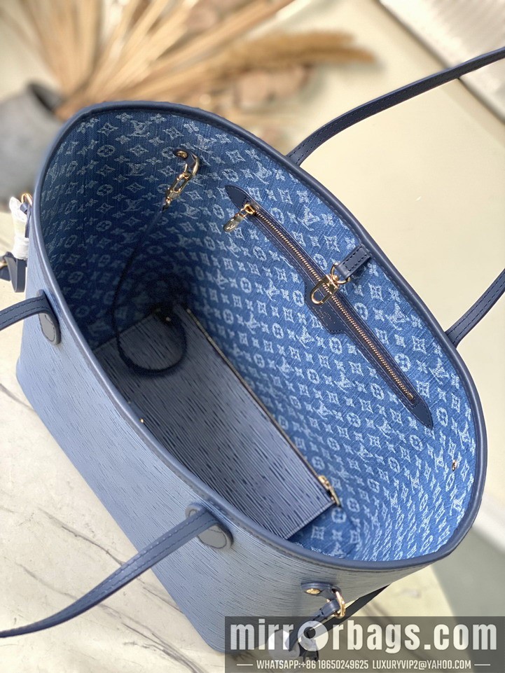 LV Bags Neverfull M14856 31x28x14cm gf