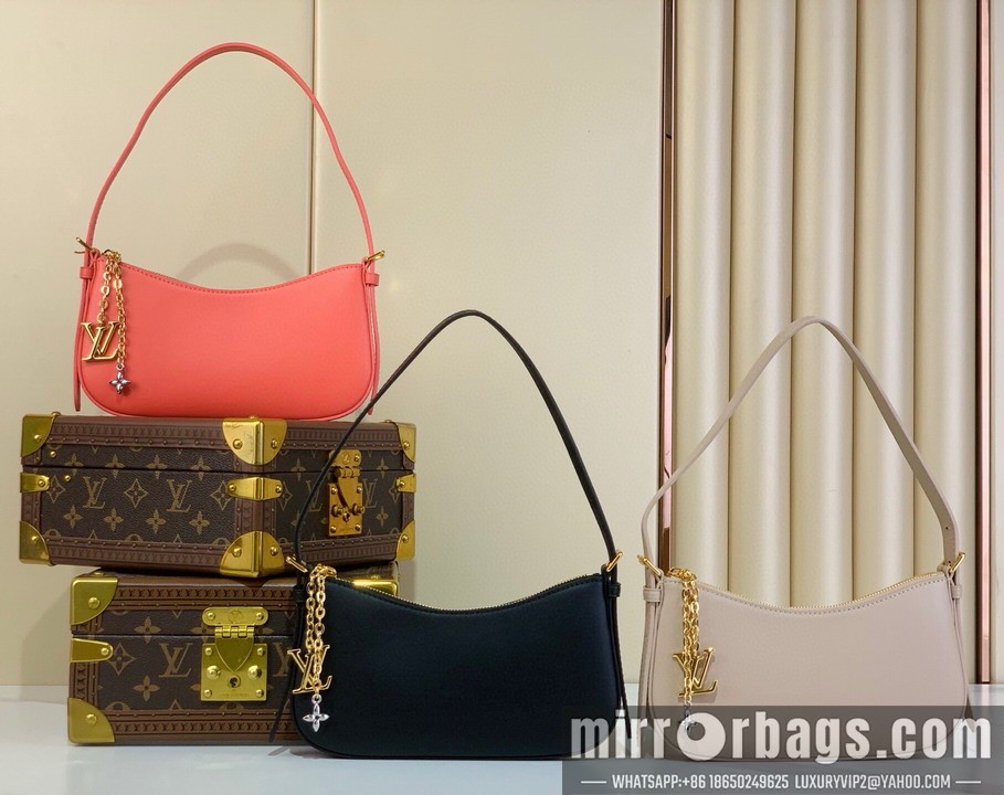 LV Bags Bloom M25784 23x10x4cm gf