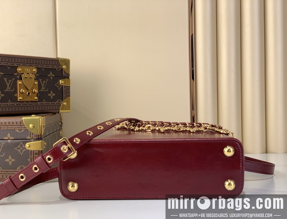 LV Bags Cap m25492 14x8x26.5cm gf1