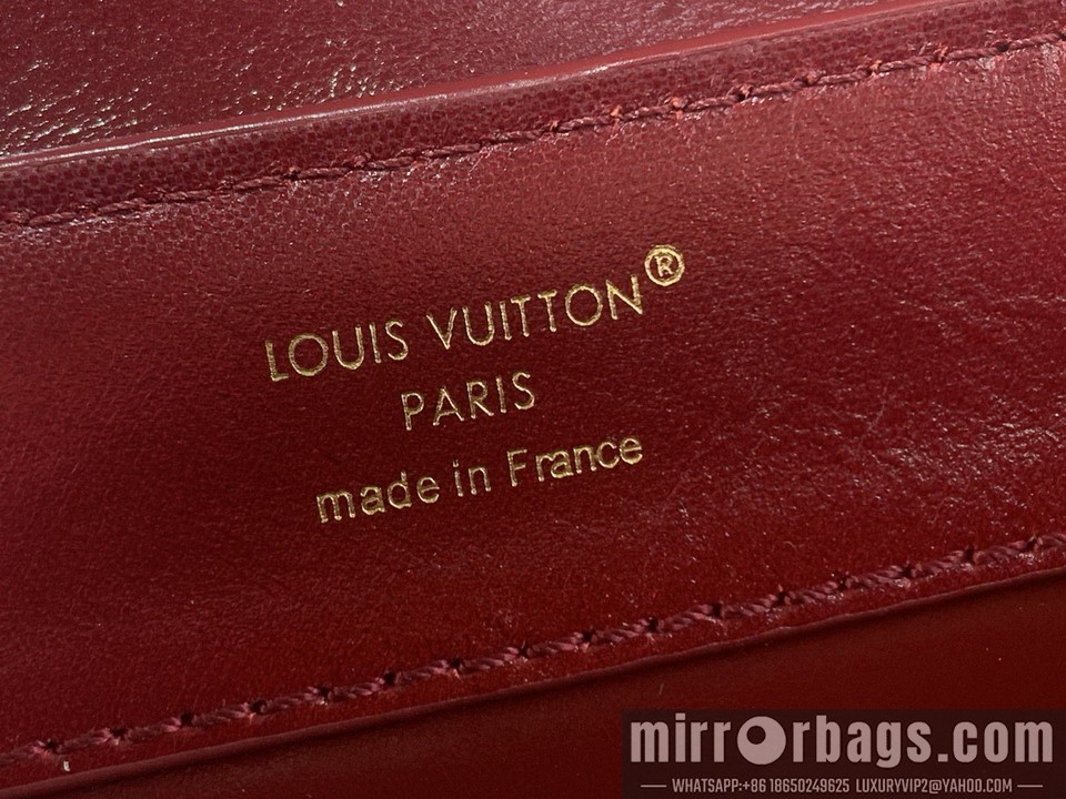 LV Bags Cap m25492 14x8x26.5cm gf1