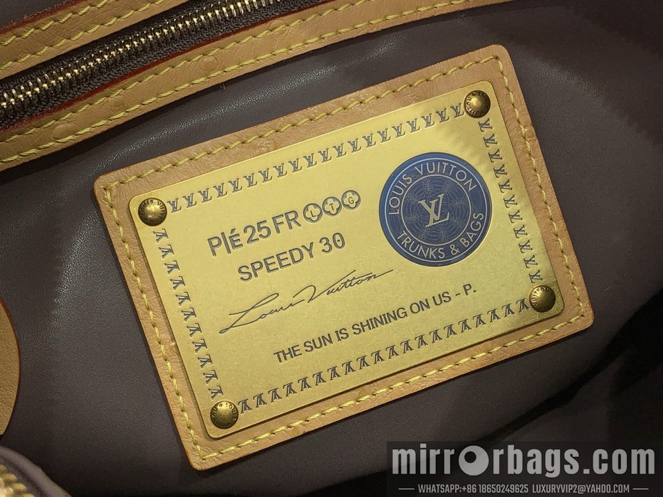 LV Bags Speedy M14064 30x17x21cm gf14