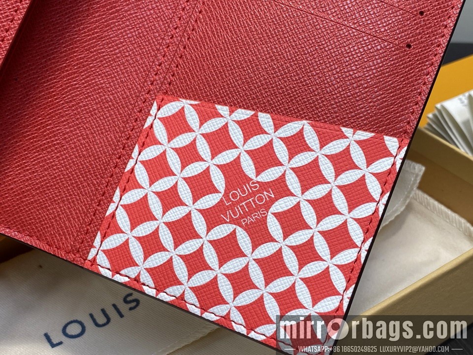 LV Bags Brazza N40780 19x2x10cm gf