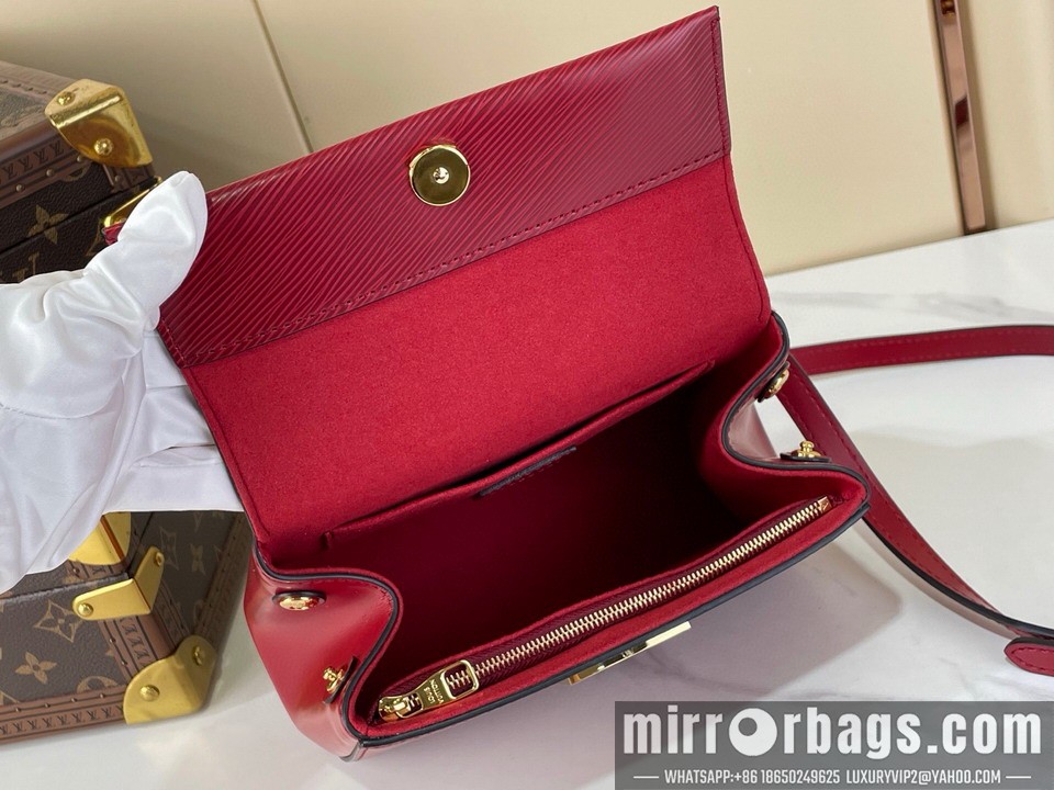 LV Bags Cluny m15229 20x16x7.5cm gf