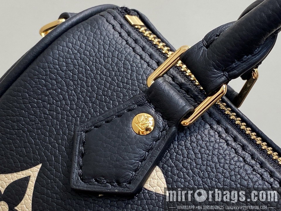 LV Bags Speedy M82450 16x10x7.5cm gf