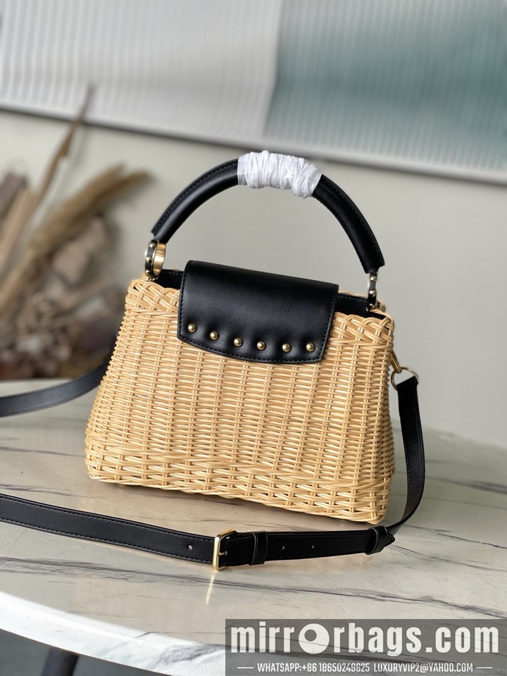 LV Bags Cap M26003 18x27x9cm gf