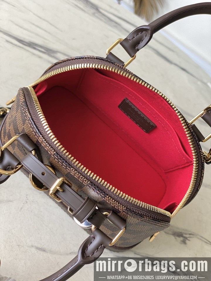 LV Bags Alma M14339 15x19.5x10cm gf3