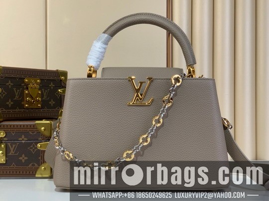 LV Bags Cap m12935 20x11x31.5cm gf1