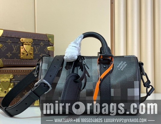 LV Bags Keepall M14919 15x11x25cm gf