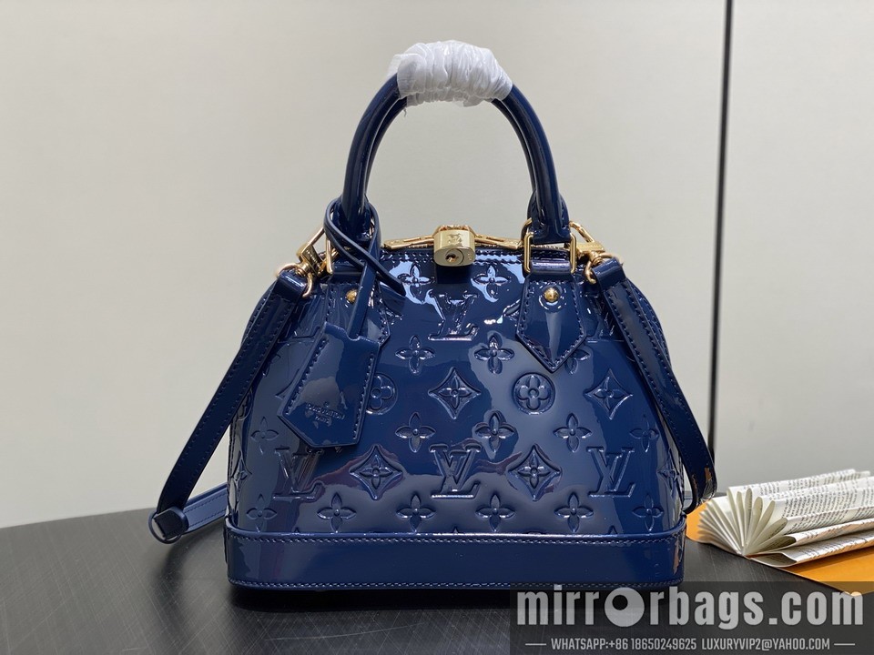 LV Bags Alma M13169 25x19x11cm gf