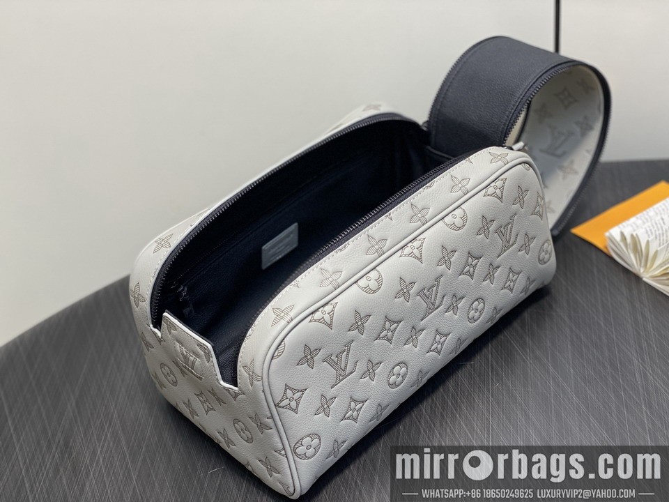 LV Bags Dopp Kit M14485 28x15x6.5cm gf
