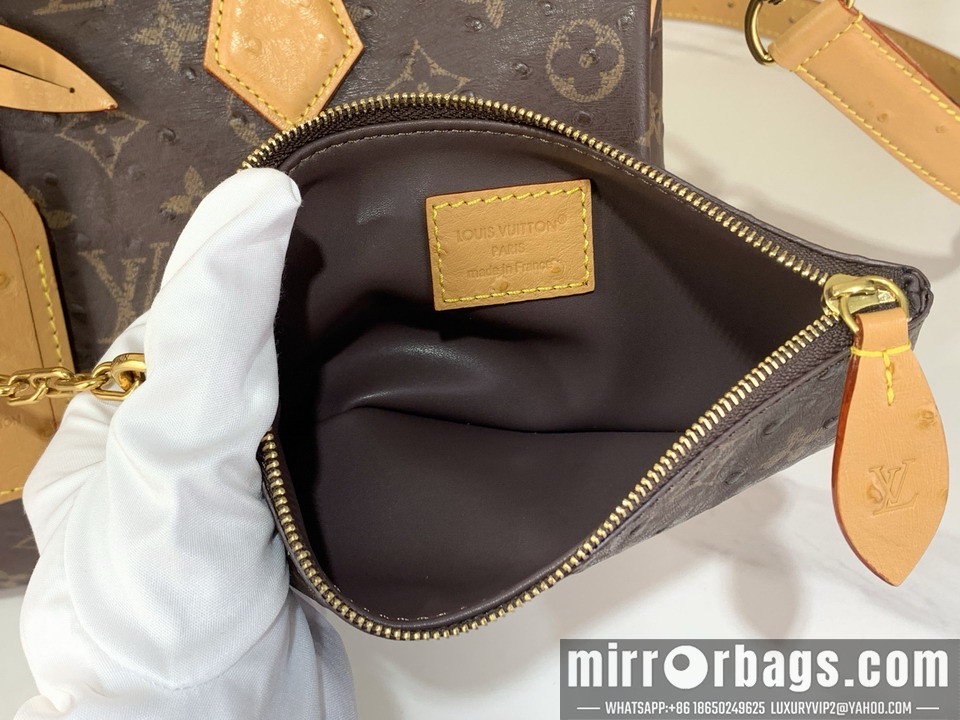 LV Bags Speedy M14064 30x17x21cm gf14