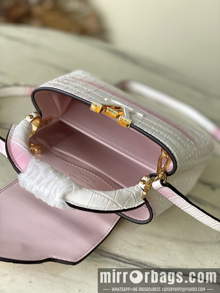 LV Bags Cap N93163 21x14x8cm gf3