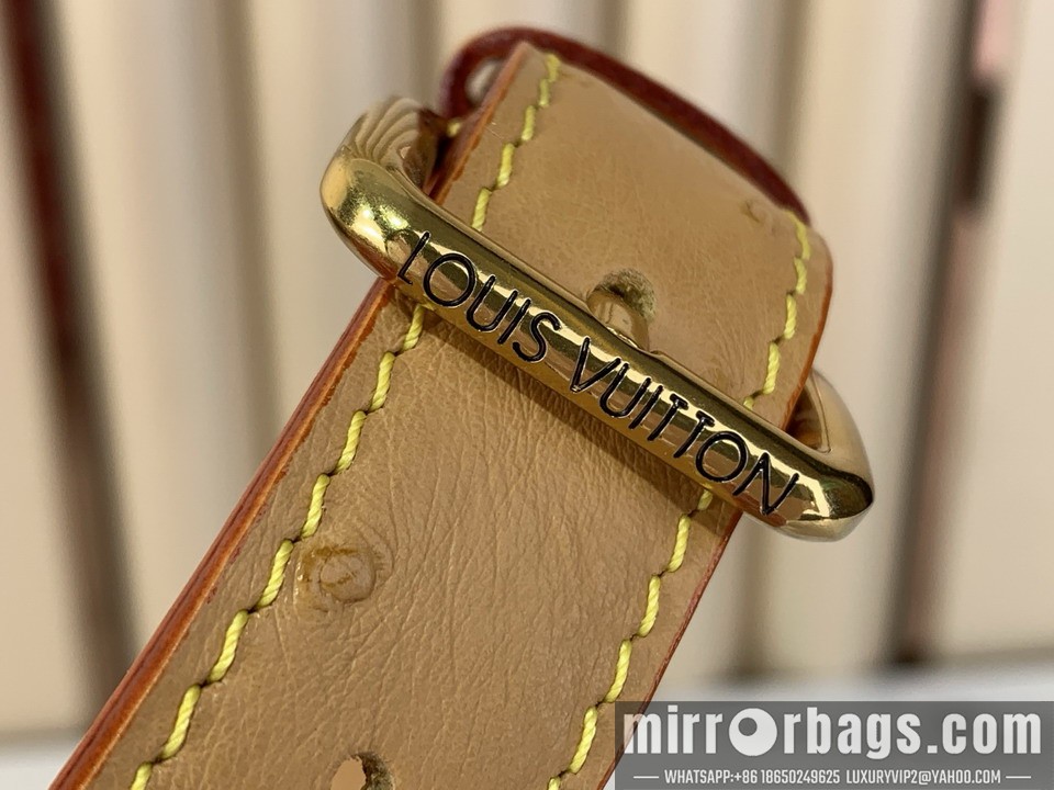 LV Bags Speedy M24417 40x26x23cm gf9
