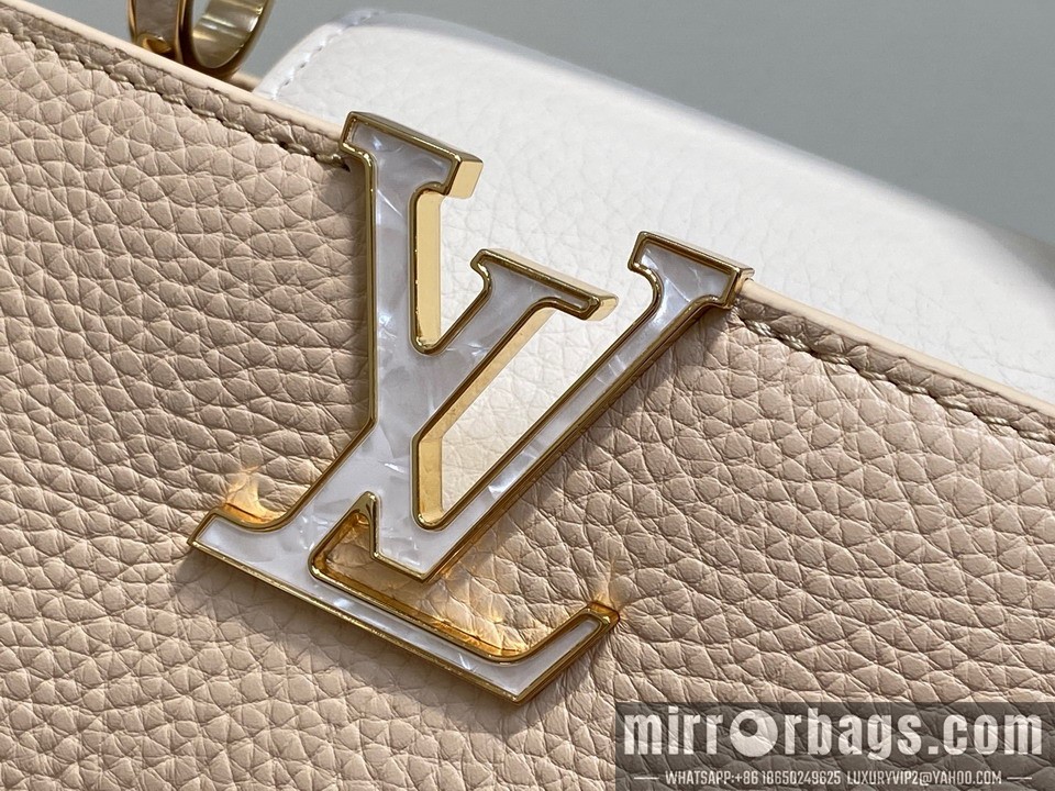 LV Bags Cap M25461 21x14x8cm gf