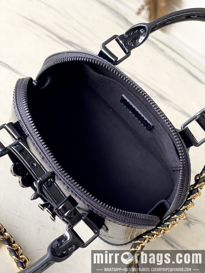 LV Bags Alma M14339 15x19.5x10cm gf