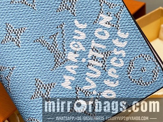 LV Bags Brazza M15156 19x2x10cm gf1