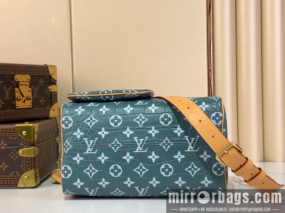 LV Bags Speedy M24437 25x15x15cm gf3