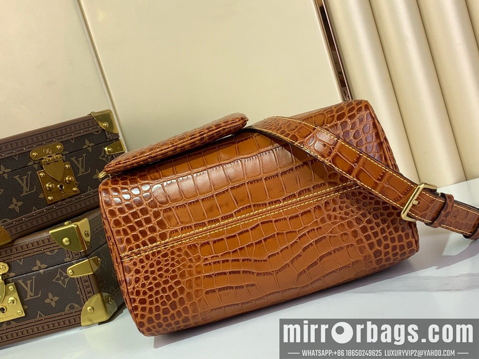 LV Bags Speedy M24443 25x15x15cm gf2