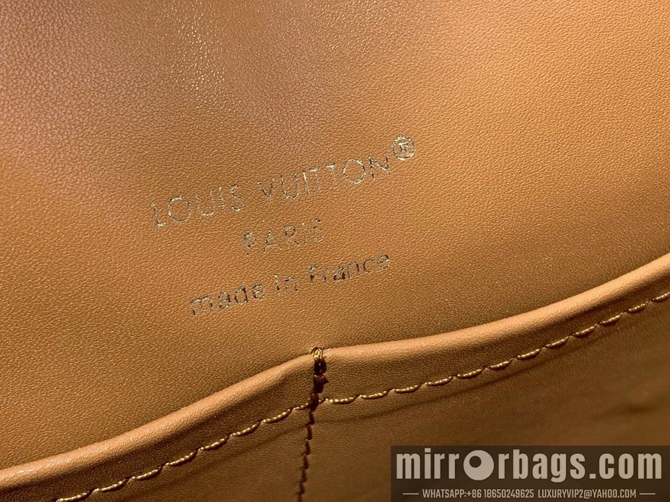 LV Bags Hobo M24856 35x18x31cm gf