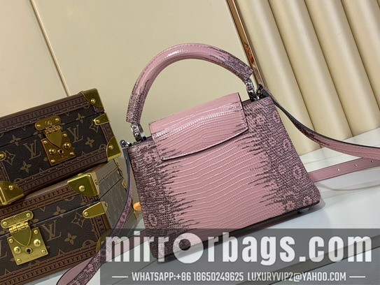 LV Bags Cap N48865 21x14x8cm gf