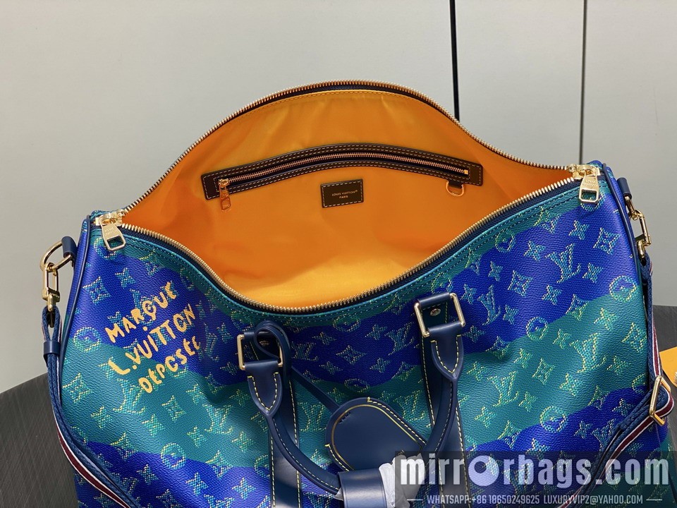 LV Bags Keepall M25900 29x23x50cm gf1