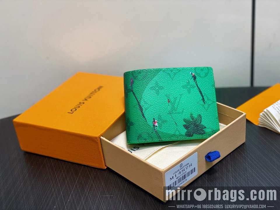 LV Bags Slender M14878 8.5x2x11cm gf