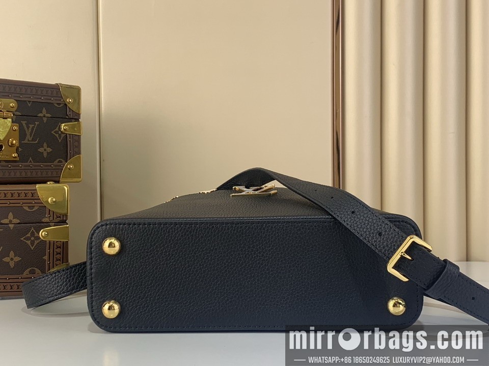 LV Bags Cap m23331 27x18x9cm gf1