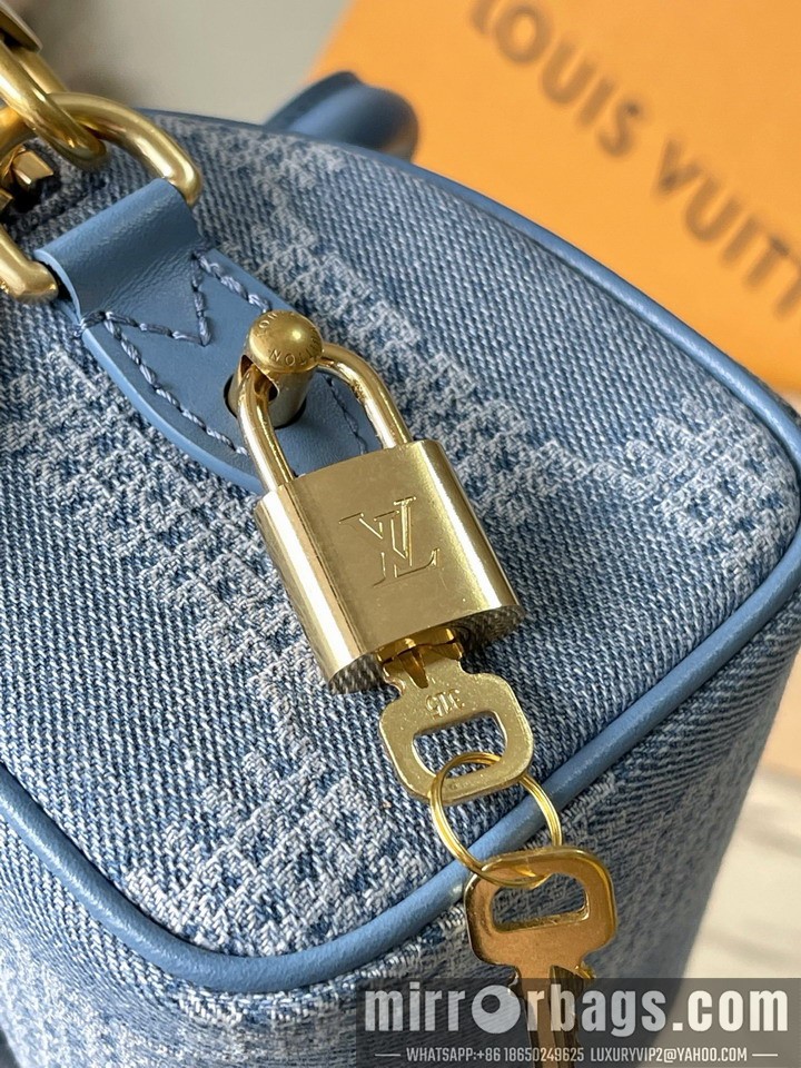 LV Bags Speedy N00208 18x12x10cm gf