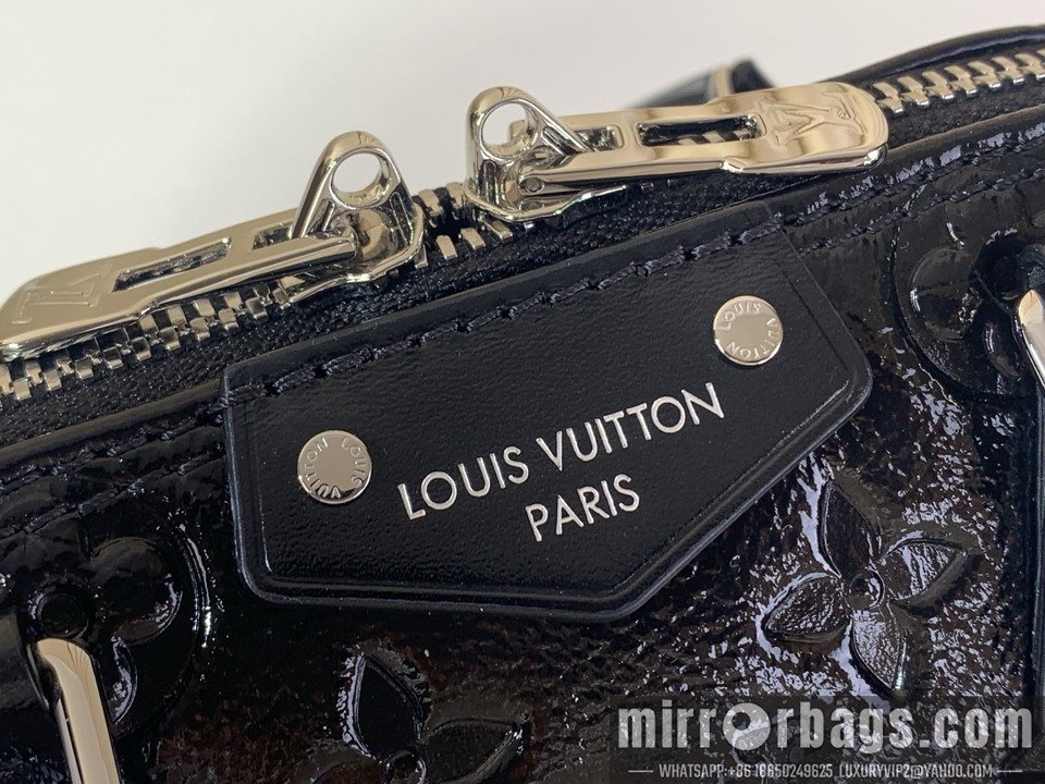 LV Bags Alma m27812 19x11x22cm gf