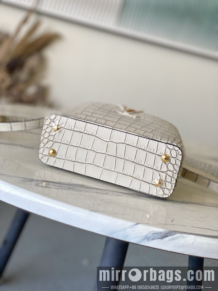 LV Bags Cap N93163 21x14x8cm gf6