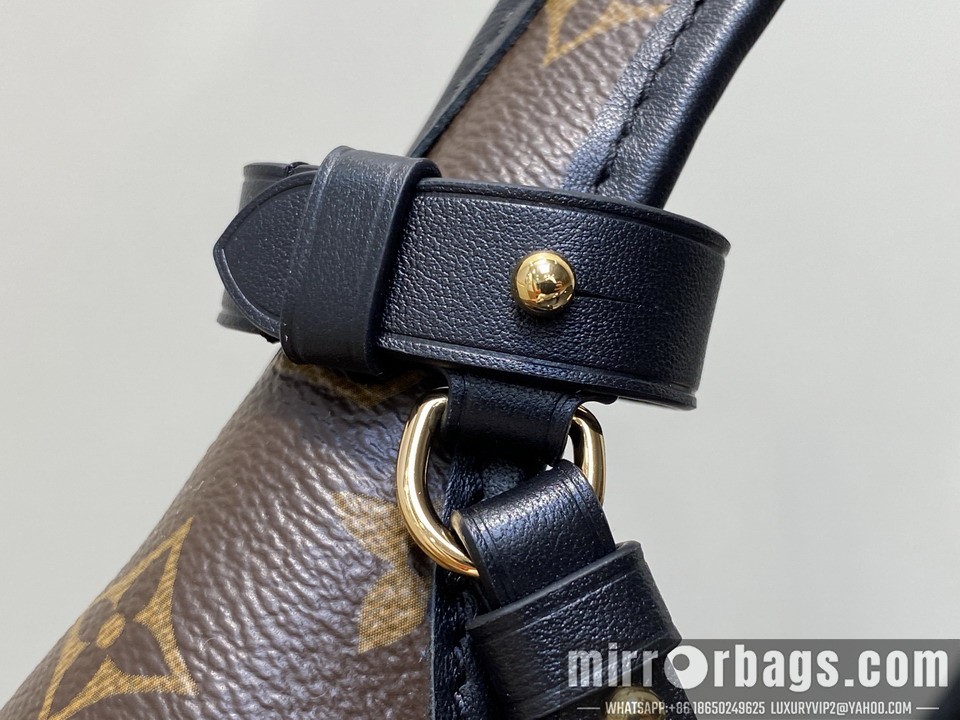 LV Bags The Drop M12940 15x12x28cm gf