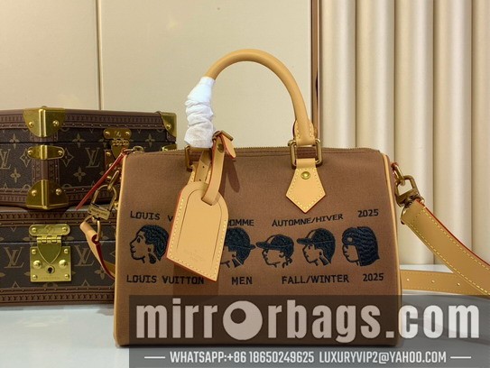 LV Bags Speedy M15218 25x19x15cm gf