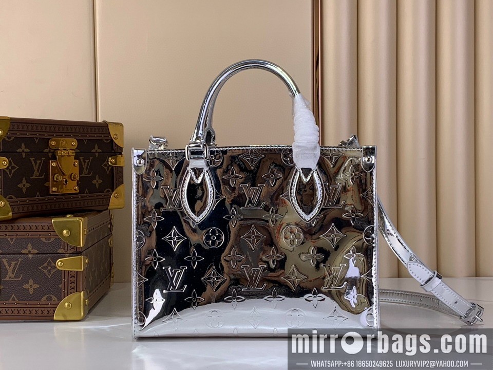 LV Bags On m26373 19x11.5x25cm gf