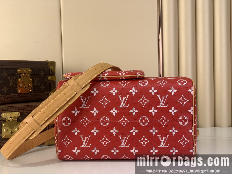 LV Bags Speedy M14064 30x17x21cm gf12