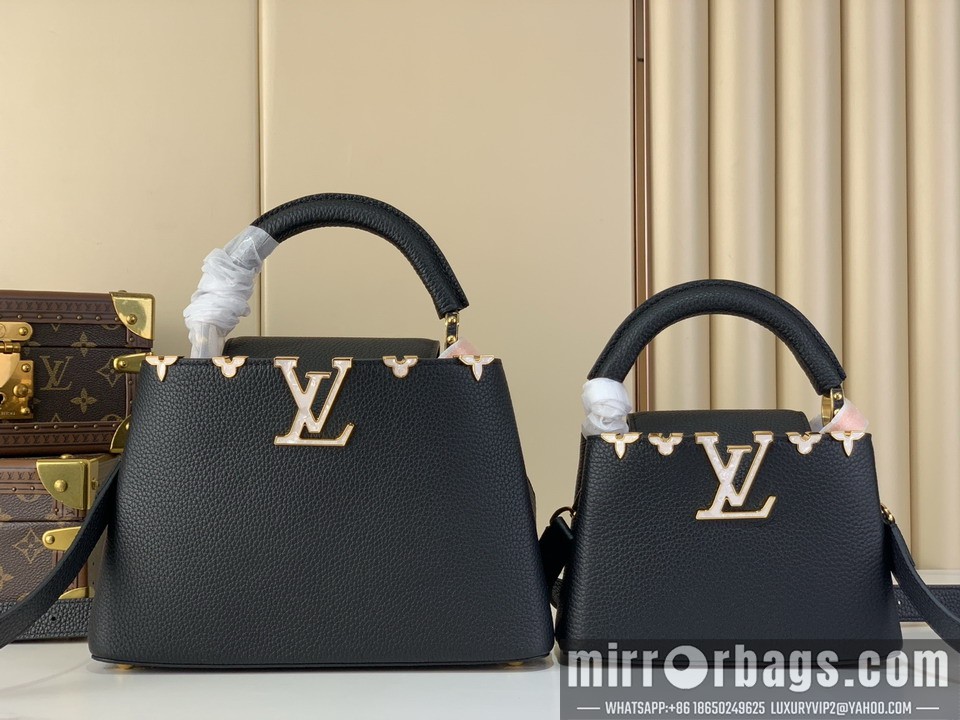 LV Bags Cap m23331 27x18x9cm gf1