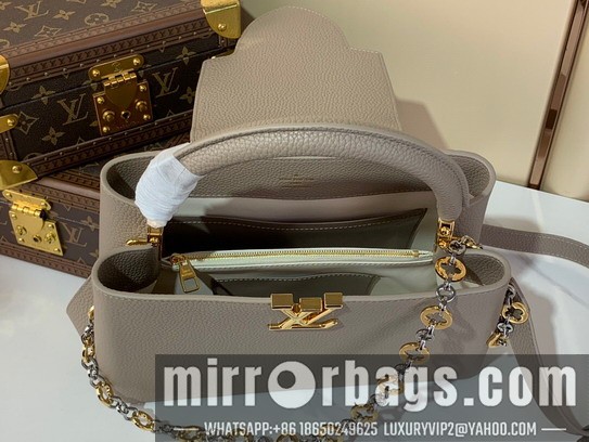LV Bags Cap m12935 20x11x31.5cm gf1