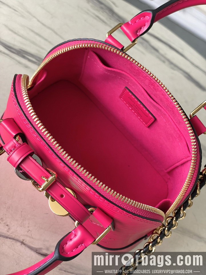 LV Bags Alma M14339 15x19.5x10cm gf1