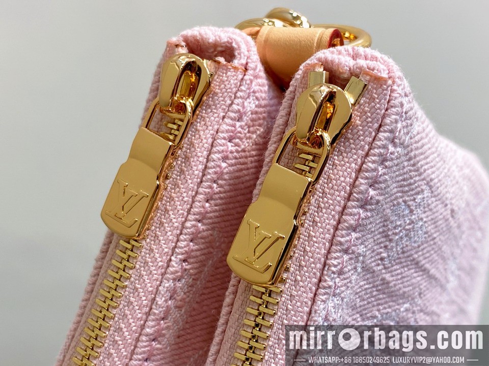 LV Bags Liv Pochette M14159 13.5x6.5x24.5cm gf
