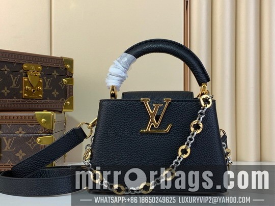 LV Bags Cap m12938 14x8x21cm gf2