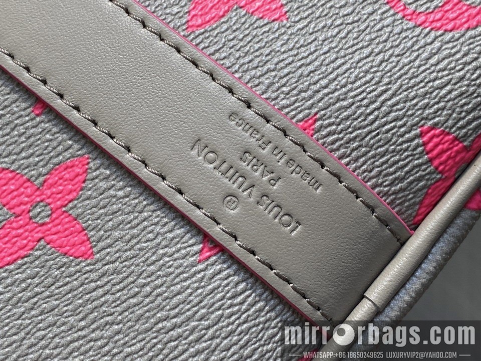 LV Bags Keepall M15023 34x21x16cm gf