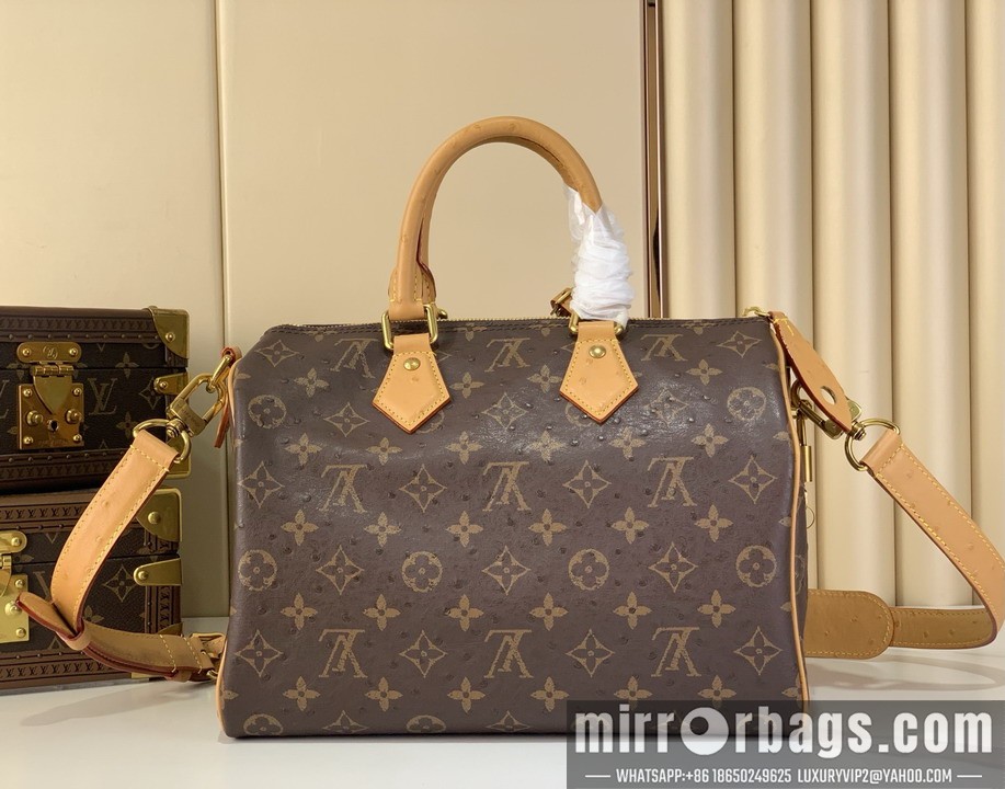 LV Bags Speedy M14064 30x17x21cm gf14