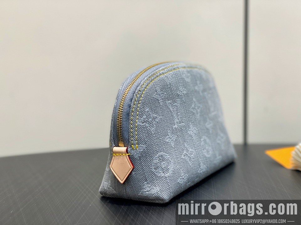 LV Bags Cosmétique M13751 19x12x6cm gf