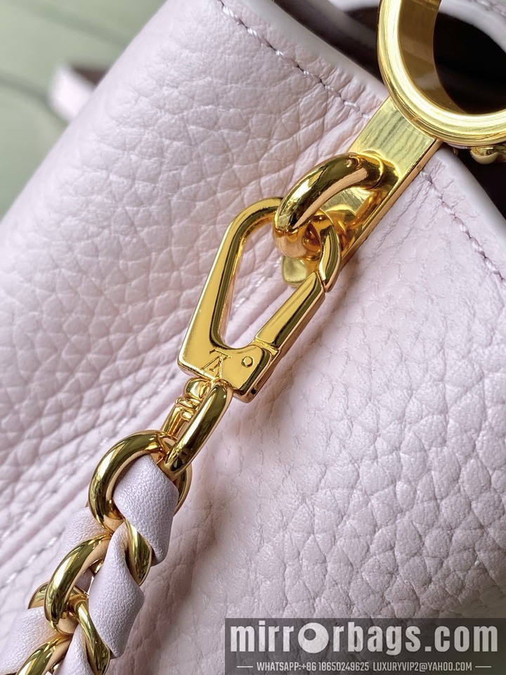 LV Bags Cap M25611 16x11x6cm gf