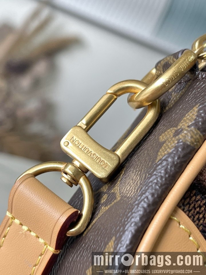 LV Bags Trocadéro M26020 13x6.5x20cm gf
