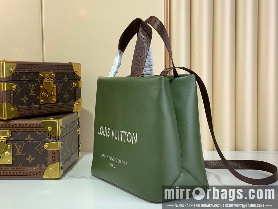 LV Bags Shopper m15239 26x10x20cm gf