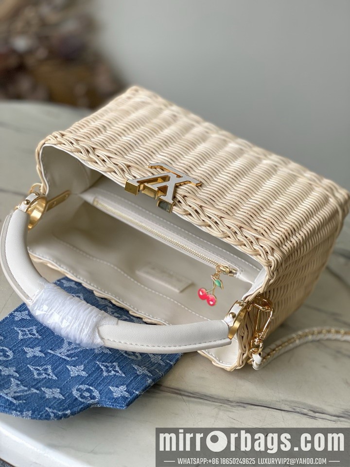LV Bags Cap M14295 18x27x9cm gf1