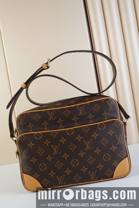 LV Bags M45244 28x20x12cm gf