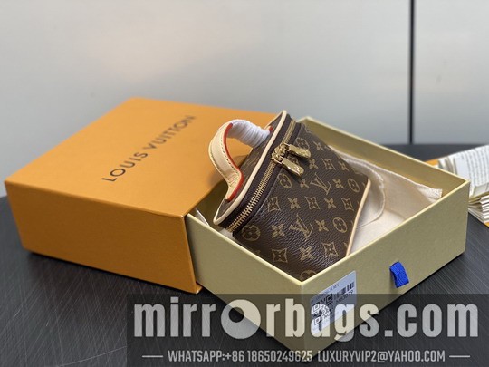 LV Bags Beauty M83079 11.5x3.5x13.5cm gf